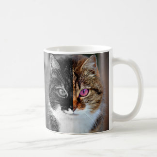 Tasse mit Ausschnitt