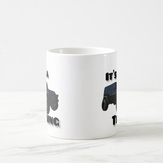 Tasse mit Autologo (Mittel)