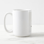 Tasse mit Bellen und Gehen (Links)