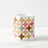 Tasse mit beruhigendem Grafikmuster (Mittel)