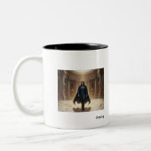 Tasse mit Bild und Text (Links)
