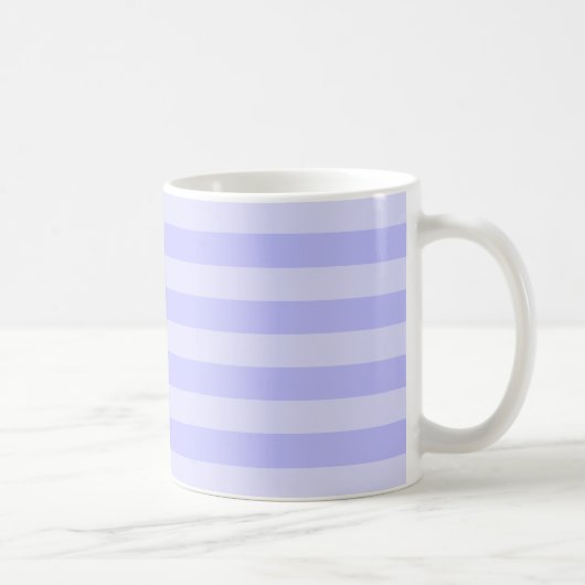 Tasse mit blauem Streifen (Rechts)