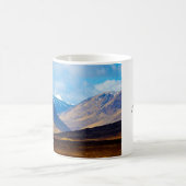 Tasse mit Blick auf Glen Etive, Schottland (Mittel)