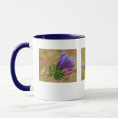 Tasse mit Blume 1 (Links)