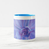 Tasse mit Blumendesign (Mittel)