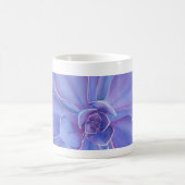 Tasse mit Blumendesign (Mittel)
