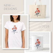 Tasse mit Blütenlilie Shine Bright Inspiration