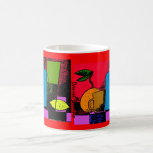 Tasse mit bodegon