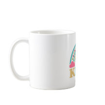 Tasse mit coolem Design Be Kind