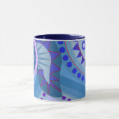 TASSE MIT COOLER KUNST FÜR BOYFRIEND (Zentrum)