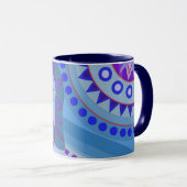 TASSE MIT COOLER KUNST FÜR BOYFRIEND (VorderseiteRechts)