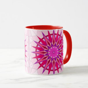 TASSE MIT COOLER KUNST FÜR DEN GEBURTSTAG