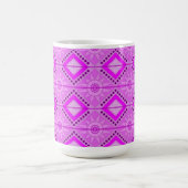 TASSE MIT COOLER LILA MIX ART (Mittel)