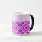 TASSE MIT COOLER LILA SCHAFFUNG (VorderseiteRechts)