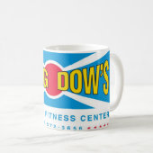 Tasse mit dem aktualisierten Logo (VorderseiteRechts)