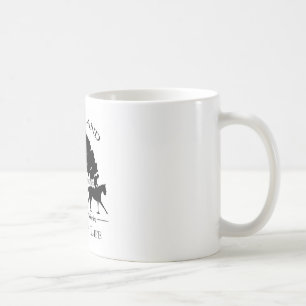 Tasse mit dem Blk & whall Merryland & Country Life
