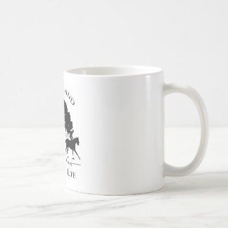 Tasse mit dem Blk & whall Merryland & Country Life