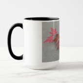 Tasse mit dem ursprünglichen Foto der Änderung von (Links)