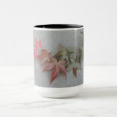 Tasse mit dem ursprünglichen Foto der Änderung von (Zentrum)