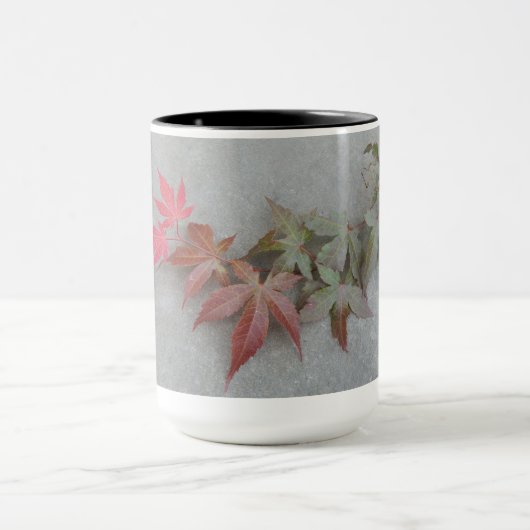 Tasse mit dem ursprünglichen Foto der Änderung von (Zentrum)