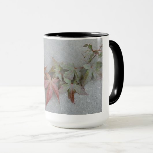 Tasse mit dem ursprünglichen Foto der Änderung von (VorderseiteRechts)