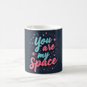 Tasse mit dem Valentinstag-Design (Mittel)