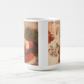 Tasse mit dem Weihnachtsmann (Mittel)