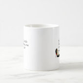 Tasse mit den richtigen Schuhen (Mittel)