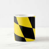 Tasse mit der Fahne Münchens (Mittel)