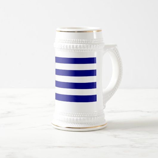 Tasse mit der Flagge Griechenlands (VorderseiteRechts)
