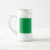 Tasse mit der Flagge Irlands (Links)
