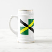 Tasse mit der Flagge Monterey, Kalifornien (Links)
