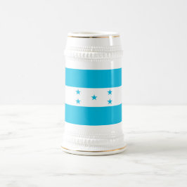 Tasse mit der Flagge von Honduras