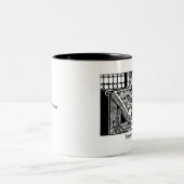 Tasse mit Druckmaschine - Personalisieren Sie es! (Mittel)
