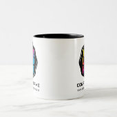 Tasse mit eigener Marke: Vergrößern Sie das Image  (Mittel)
