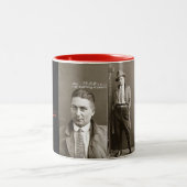 Tasse mit einem Verbrecher (Mittel)