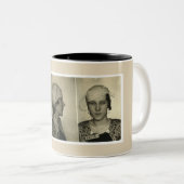 Tasse mit einem Verbrecher (VorderseiteRechts)