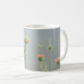 Tasse mit einer Fotografie eines sunbird (VorderseiteRechts)