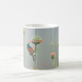 Tasse mit einer Fotografie eines sunbird (Mittel)