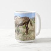 Tasse mit einer Touch des Silbers (VorderseiteRechts)