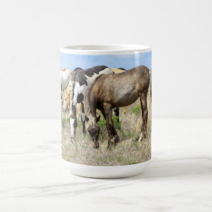 Tasse mit einer Touch des Silbers