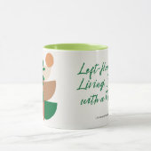 Tasse mit einer Wendung (Zentrum)