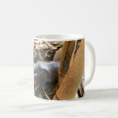 Tasse mit Elefanten und Bambusdesign (VorderseiteRechts)