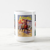 Tasse mit Emmett Watson Kunst (Mittel)