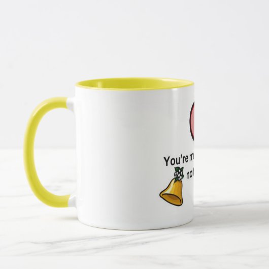 Tasse mit Farbeingabe (Links)