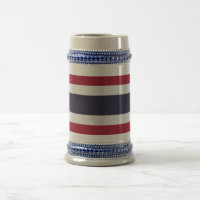 Tasse mit Flagge Thailands