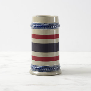 Tasse mit Flagge Thailands