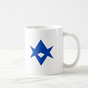 Tasse mit Flagge von Toyota City, Japan