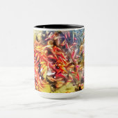 Tasse mit Foto (Zentrum)