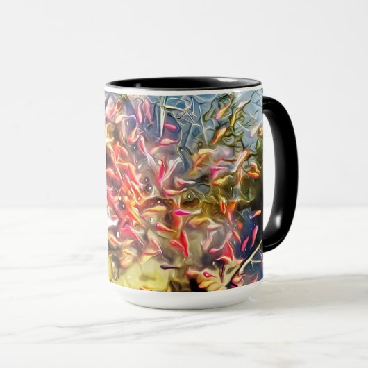 Tasse mit Foto (VorderseiteRechts)